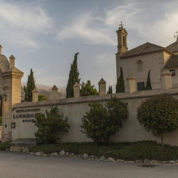 Hotel Convento La Magdalena - Antequera